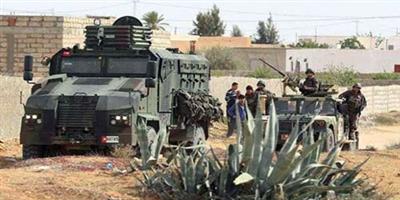 الأمن التونسي يكشف عن مخزن جديد للأسلحة ببنقردان 