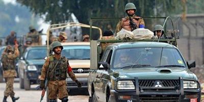 الشرطة الباكستانية تعتقل ثلاثة إرهابيين بإقليم البنجاب 