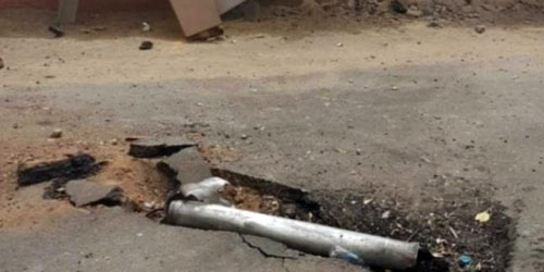إصابة مواطن في نجران إثر سقوط مقذوفات عسكرية من اليمن 