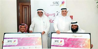 STC تدشن أولى تذاكر موسمية في الملاعب السعودية 