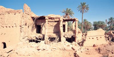 8 قرارات وتعاميم من الدولة لوقف التعديات على المواقع التراثية في المملكة 