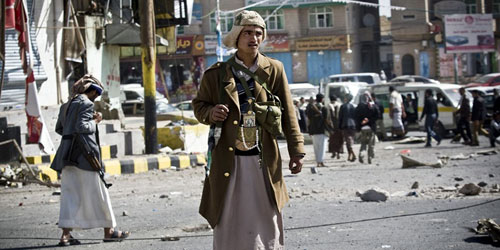 مقتل 9 من الحوثيين وقوات صالح شرق صنعاء 