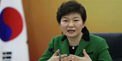 رئيسة كوريا الجنوبية مستعدة للاستقالة بمساندة البرلمان 