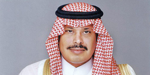   الأمير مشاري بن سعود
