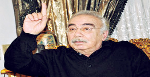 وفاة المؤلف محمود أبو زيد عن 75 عاماً 