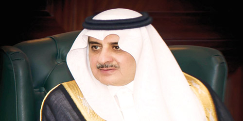  أمير منطقة تبوك فهد بن سلطان