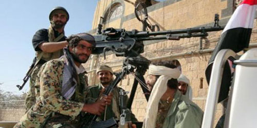 الشرطة اليمنية تقبض على عنصر من القاعدة في محافظة عدن 