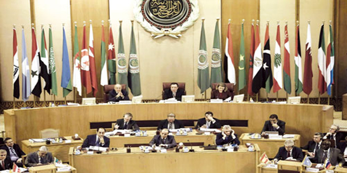  الاجتماع الوزاري العربي - الأوروبي الرابع بالقاهرة أمس في الجامعة العربية