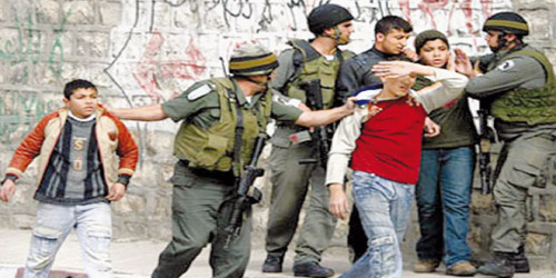  قوات الاحتلال الإسرائيلي تستمر باعتقالاتها تجاه الفلسطينيين