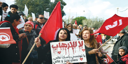 تونس تعلن توقيف خلية «إرهابية» مرتبطة بمنفذ اعتداء برلين 