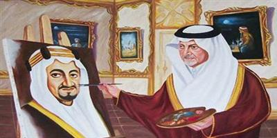 الأمير خالد الفيصل يهدي جمعية التشكيليين مقراً لمركزها الرئيس دعماً لأجيالها ولدورها الوطني 
