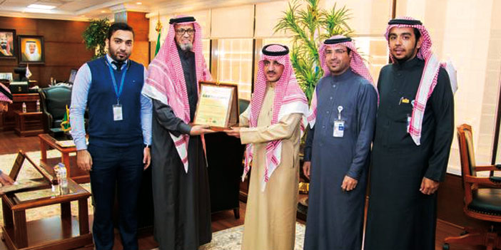 «طبية» جامعة الملك سعود تنال شهادة منظمة المقاييس الدولية ISO 