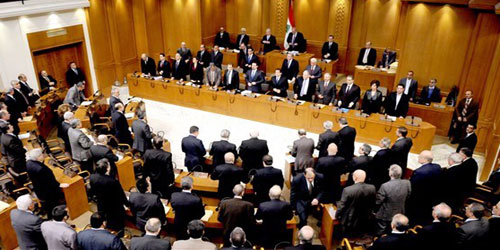 الحكومة اللبنانية تنال ثقة مجلس النواب بأغلبية 87 صوتًا  