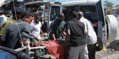 إصابة 4 حراس أمن صوماليين في انفجار قرب مجمع للأمم المتحدة 