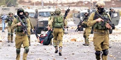 قوات الاحتلال الإسرائيلي تعتقل 31 فلسطينياً في الضفة الغربية 