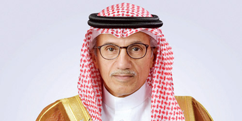  عبد الله العيسى رئيس مجلس إدارة بنك الرياض