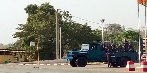  جنود سابقون يسيطرون على مدينة بواكي في ساحل العاج