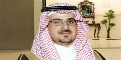 سعود بن نومه: نجدد الولاء والطاعة مع ذكرى البيعة 