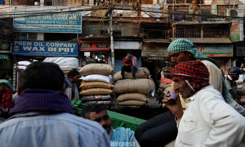 مقتل خمسة عمال في مركز إيواء شمال الهند 