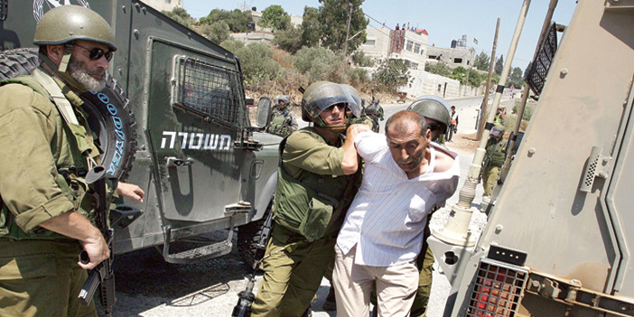  قوات الاحتلال تواصل حملة الاعتقالات