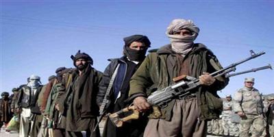 مقتل عشرة من مسلحي طالبان بأفغانستان 