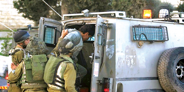  جيش الاحتلال يواصل حملات الاعتقال