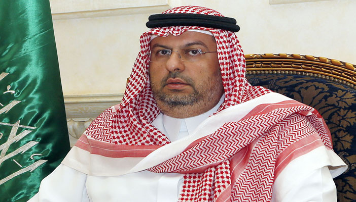   الأمير عبد الله بن مساعد