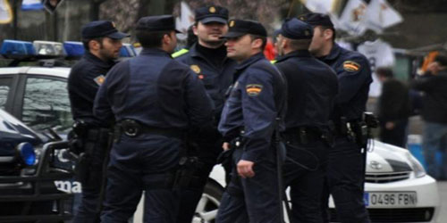 الداخلية الإسبانية: القبض على شخصين ينتميان لداعش 