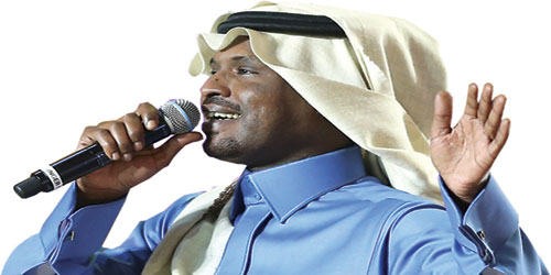 راشد الفارس: ثلث الفنانين المشاركين من السعودية دليل على قوة أغنيتنا 