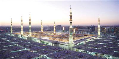 102 فعالية تواكب الاحتفال بالمدينة المنورة عاصمة للسياحة الإسلامية 