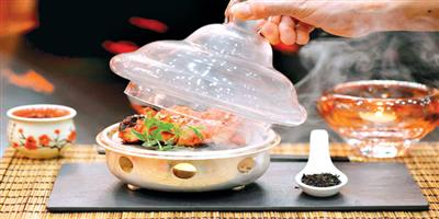 «الريتز- كارلتون» يحتفل بالسنة الصينية الجديدة في مطعم هونغ 