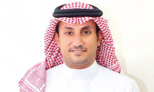   المهندس أحمد الغامدي