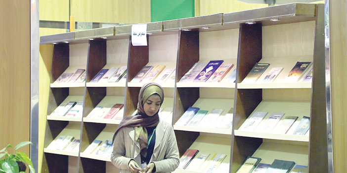    وزارة الثقافة والإعلام داخل معرض القاهرة الدولي للكتاب