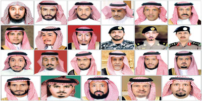 محافظ حوطة بني تميم والمسؤولون ورجال الأعمال يُعربون عن سعادتهم بزيارة أمير منطقة الرياض 