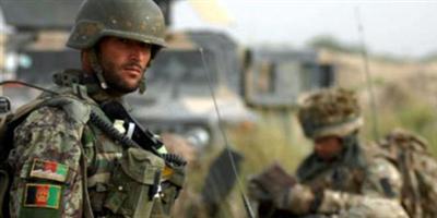 مقتل 54 من طالبان و11جندياً خلال اشتباك جنوب أفغانستان 