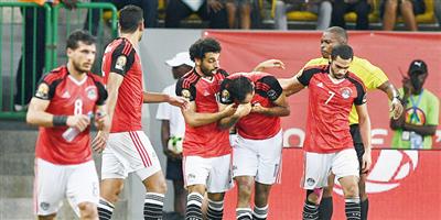 مصر والكاميرون.. صراع الأقوياء للتتويج بكأس الأمم الأفريقية 2017 