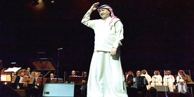 فنان العرب أعاد «خطأ» للمسرح بعد أربعين عاما 