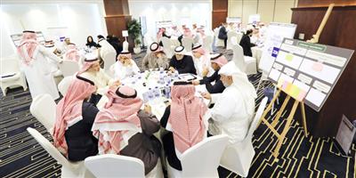 «صناعية» غرفة الرياض تستعرض إستراتيجيتها لمواكبة رؤية 2030 