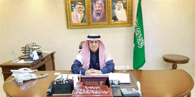 رئيس بلدية الأفلاج يعرب عن سعادته بزيارة أمير منطقة الرياض 