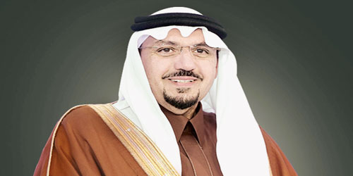  الأمير د. فيصل بن مشعل - أمير منطقة القصيم
