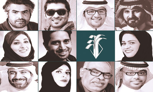  أعضاء لجنة تحكيم مهرجان أفلام السعودية