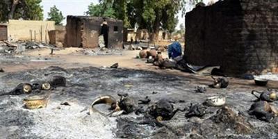 مقتل 11 شخصًا في هجمات لجماعة بوكو حرام في نيجيريا 