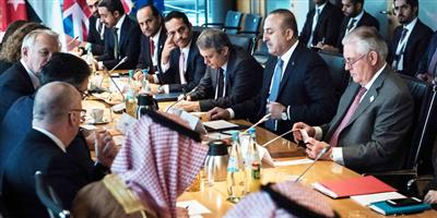 الأمم المتحدة تمتنع عن تأكيد مناقشة الانتقال السياسي في محادثات سوريا 