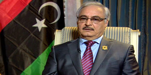 رئيس الرئاسي الليبي: ما زلت أمد يدي للأطراف كافة للحوار والتصالح 