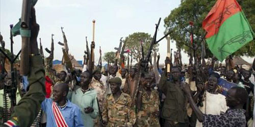حكومة جنوب السودان تعلن المجاعة في مناطق عدة من البلاد 