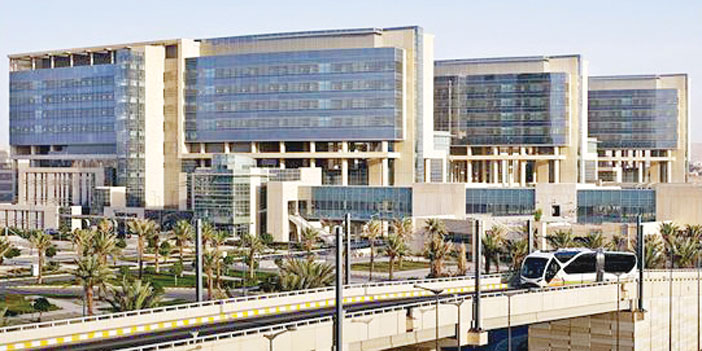 مستشفى الملك عبدالله التخصصي