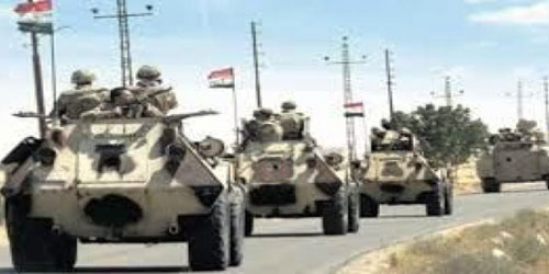 مقتل قبطيين اثنين على يد مسلحين بشمال سيناء 