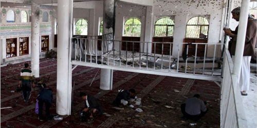 ميليشيا الحوثي تنتهك 578 مسجداً وتختطف 150 إمامًا 