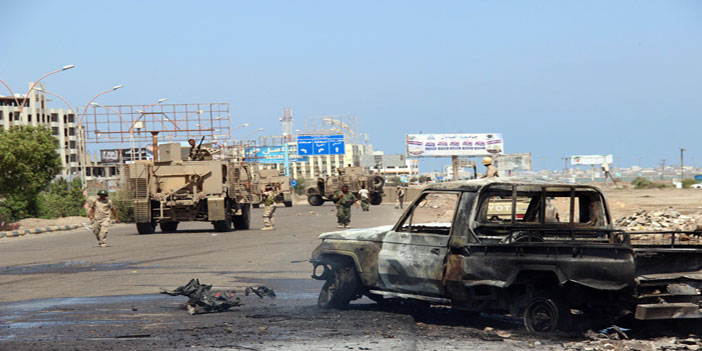 مقتل 8 جنود يمنيين في هجوم انتحاري جنوب اليمن 