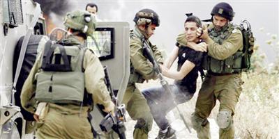 قوات الاحتلال تعتقل فلسطينيًا من بلدة بديا في سلفيت 